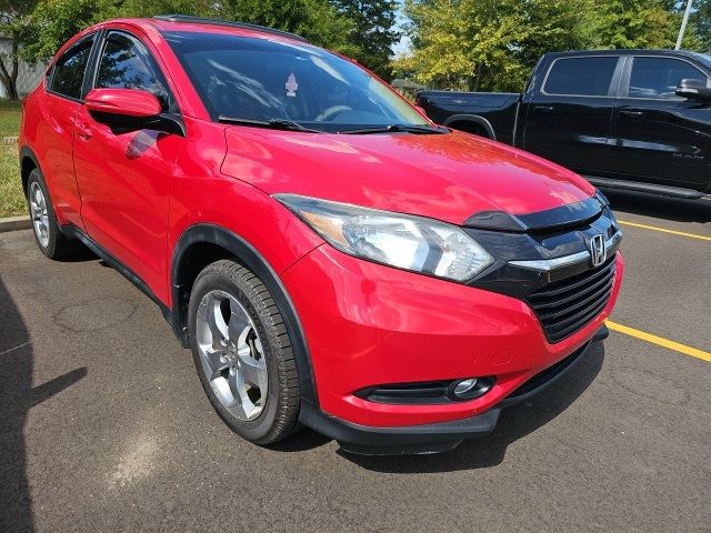 2017 Honda HR-V EX