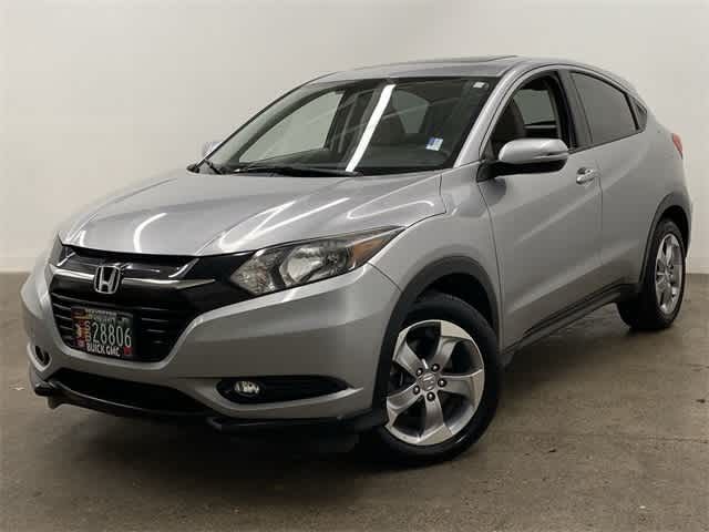 2017 Honda HR-V EX