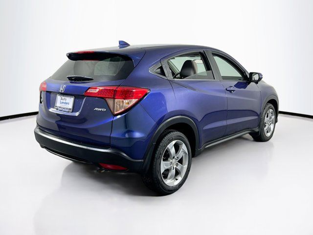 2017 Honda HR-V EX