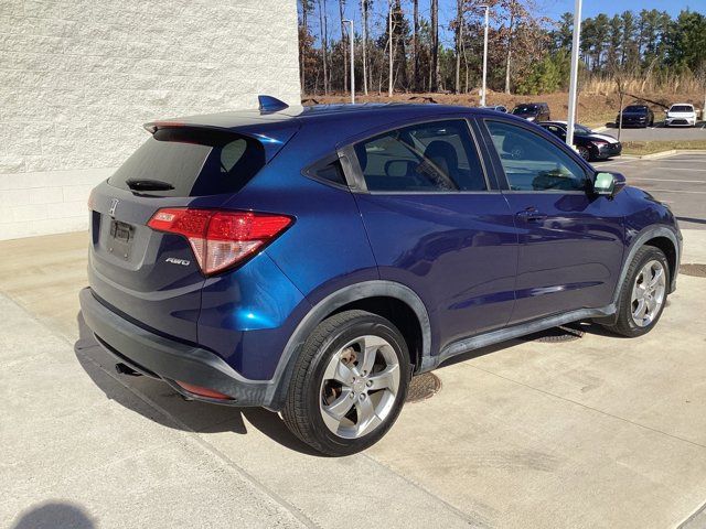 2017 Honda HR-V EX