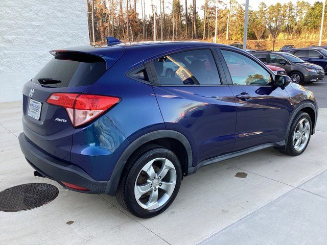 2017 Honda HR-V EX