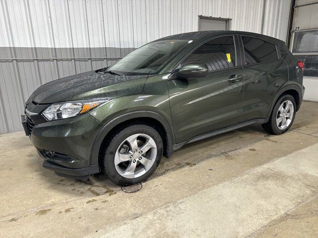 2017 Honda HR-V EX