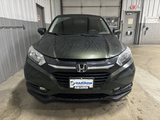 2017 Honda HR-V EX