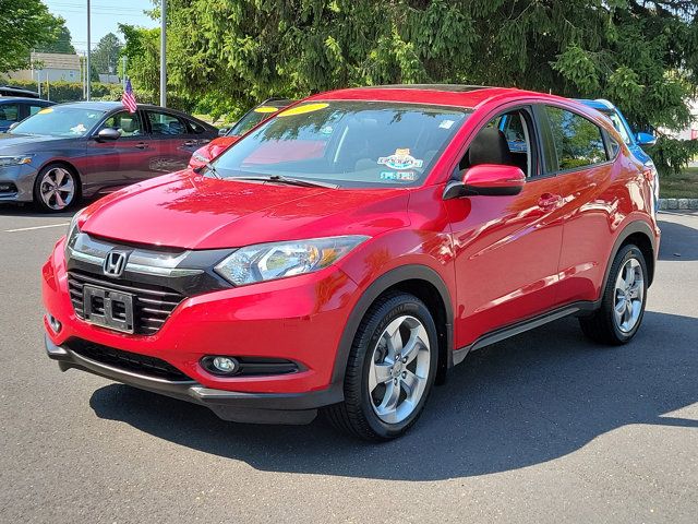 2017 Honda HR-V EX