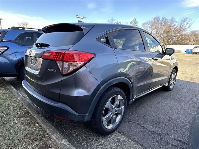 2017 Honda HR-V EX