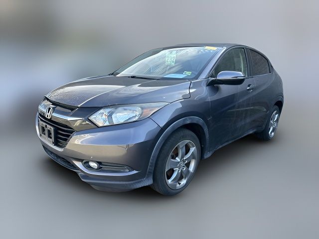 2017 Honda HR-V EX