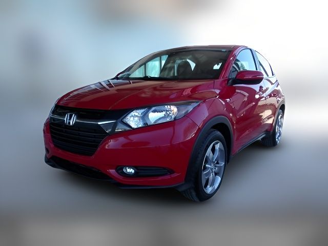 2017 Honda HR-V EX