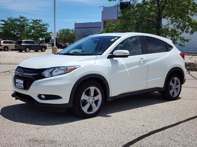 2017 Honda HR-V EX