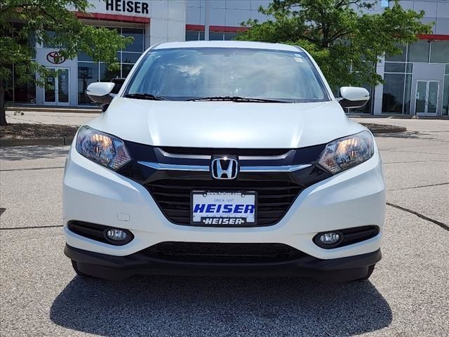 2017 Honda HR-V EX