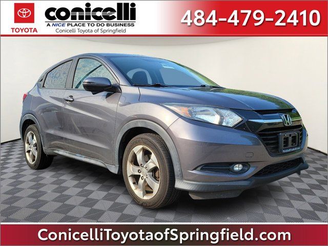 2017 Honda HR-V EX