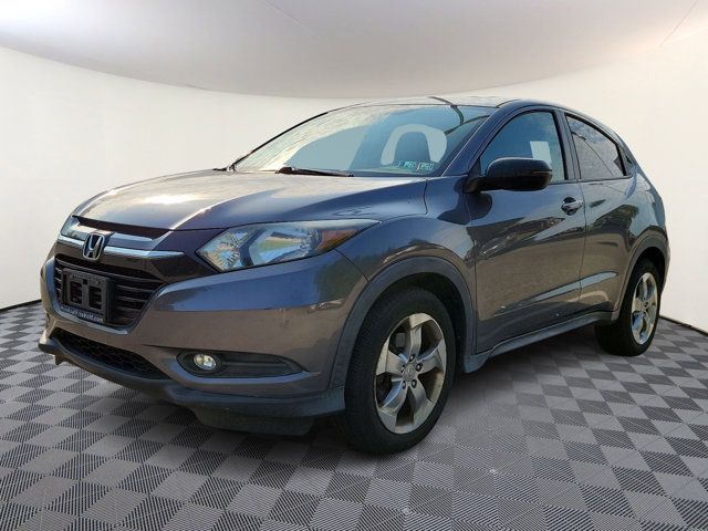 2017 Honda HR-V EX