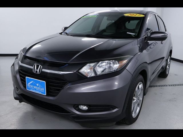 2017 Honda HR-V EX