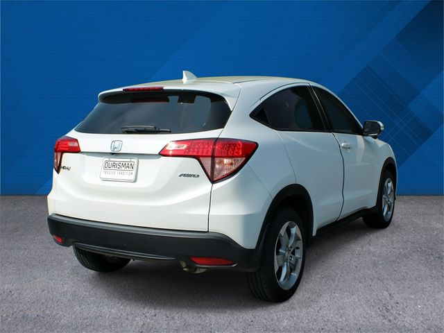 2017 Honda HR-V EX