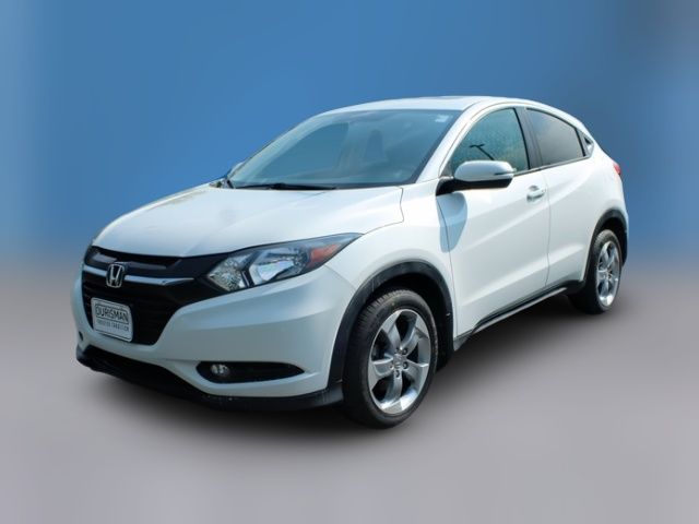 2017 Honda HR-V EX