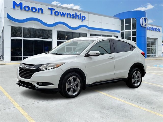 2017 Honda HR-V EX