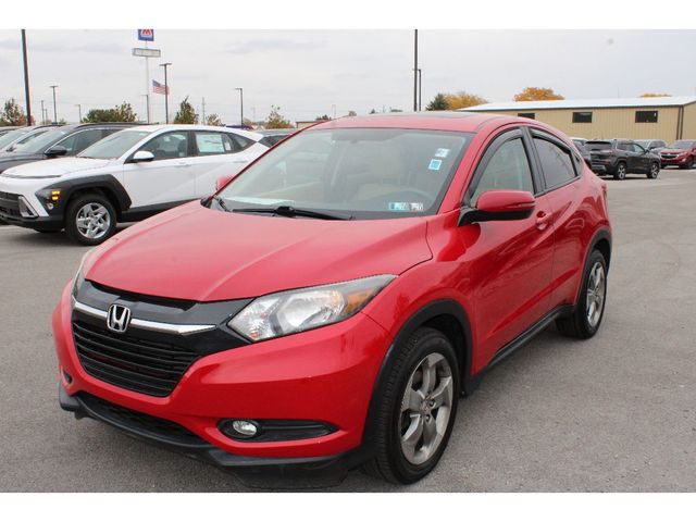 2017 Honda HR-V EX