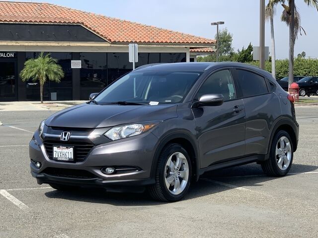 2017 Honda HR-V EX-L Navigation