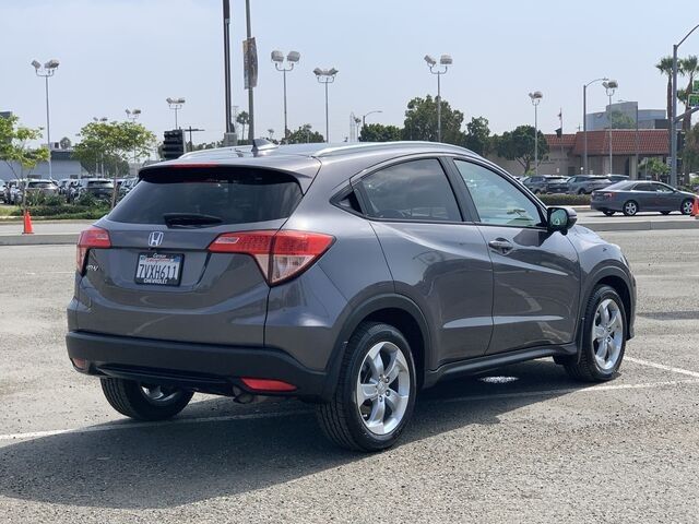 2017 Honda HR-V EX-L Navigation