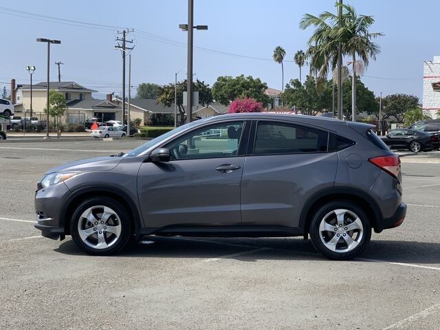 2017 Honda HR-V EX-L Navigation