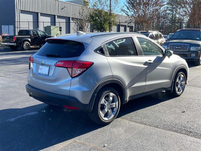 2017 Honda HR-V EX-L Navigation