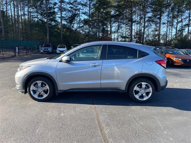 2017 Honda HR-V EX-L Navigation