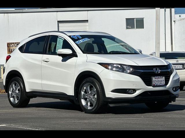 2017 Honda HR-V EX-L Navigation