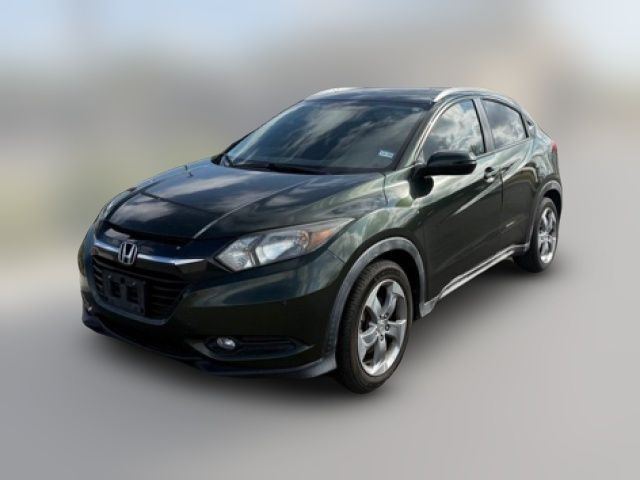 2017 Honda HR-V EX-L Navigation