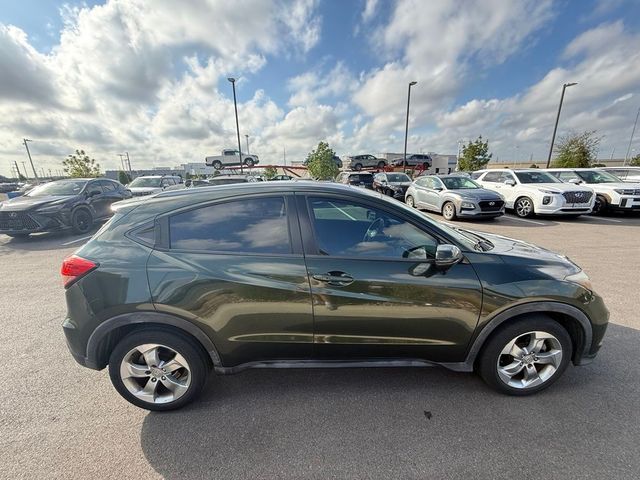 2017 Honda HR-V EX-L Navigation