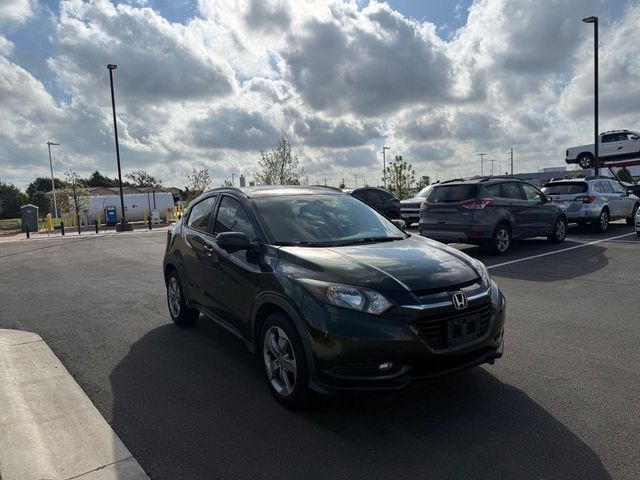 2017 Honda HR-V EX-L Navigation