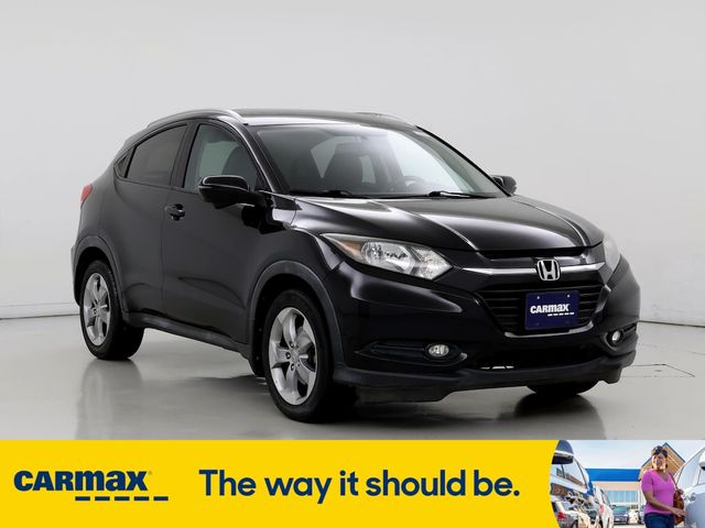 2017 Honda HR-V EX-L Navigation