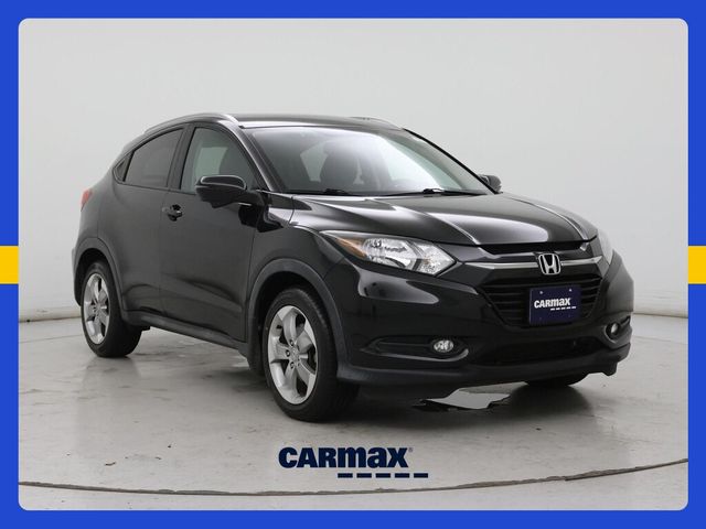 2017 Honda HR-V EX-L Navigation