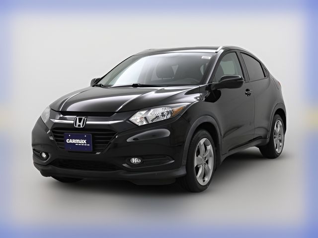 2017 Honda HR-V EX-L Navigation