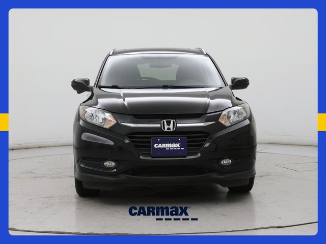 2017 Honda HR-V EX-L Navigation