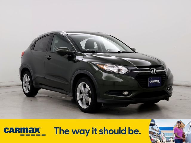 2017 Honda HR-V EX-L Navigation