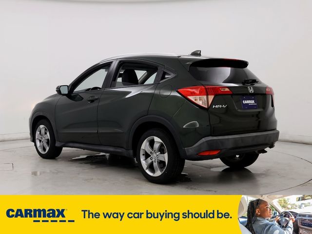 2017 Honda HR-V EX-L Navigation