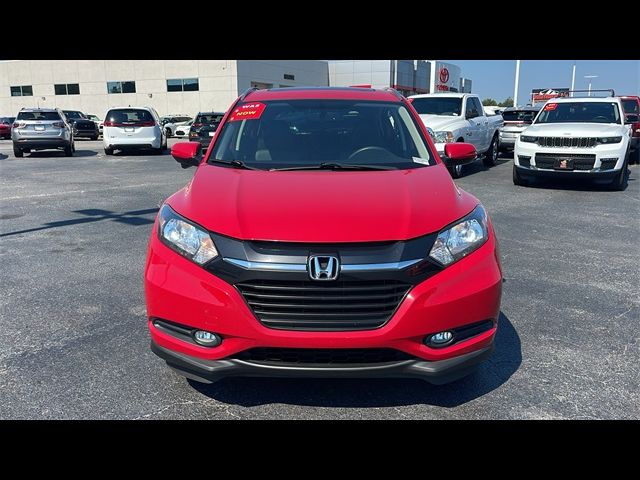 2017 Honda HR-V EX-L Navigation