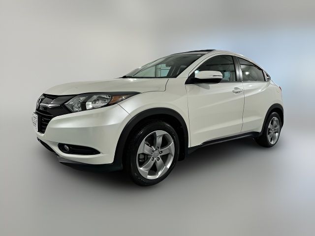 2017 Honda HR-V EX-L Navigation