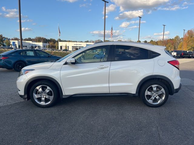 2017 Honda HR-V EX-L Navigation