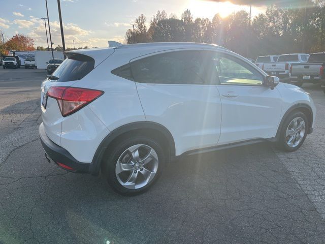 2017 Honda HR-V EX-L Navigation