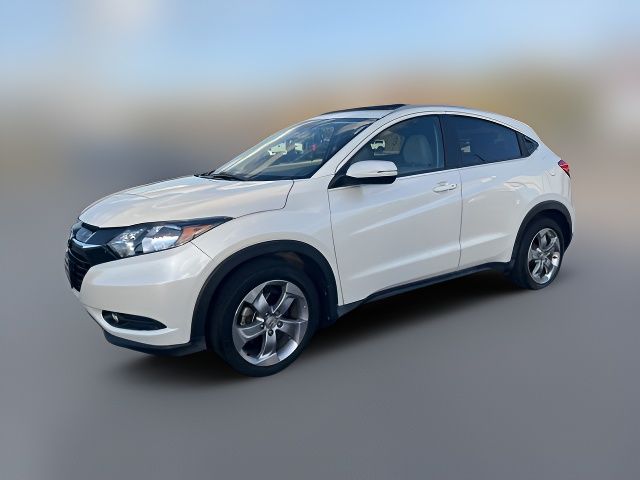 2017 Honda HR-V EX-L Navigation