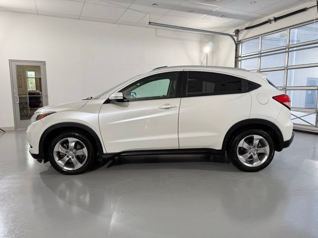 2017 Honda HR-V EX-L Navigation