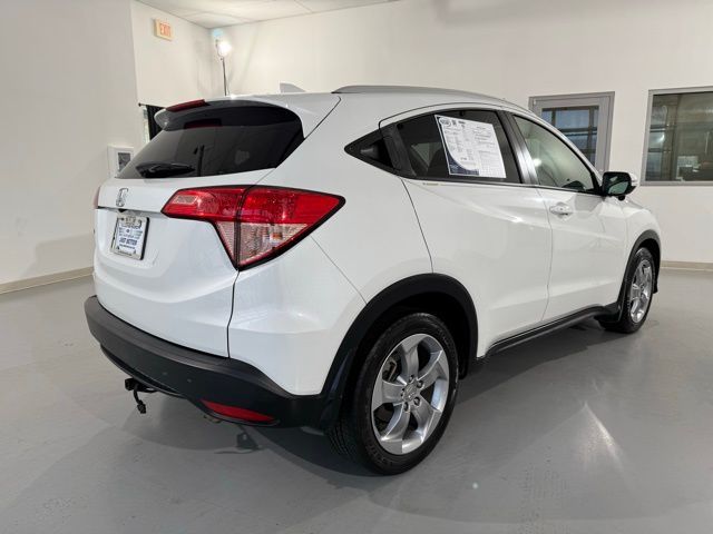 2017 Honda HR-V EX-L Navigation