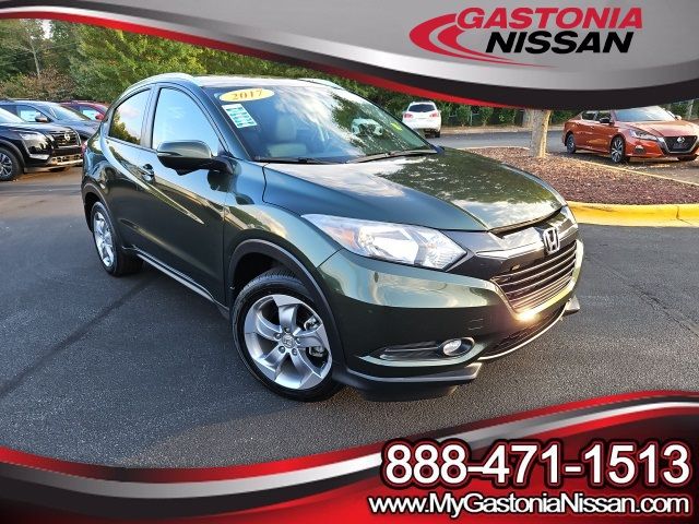 2017 Honda HR-V EX-L Navigation