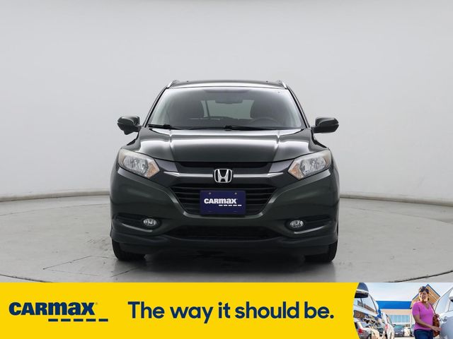 2017 Honda HR-V EX-L Navigation