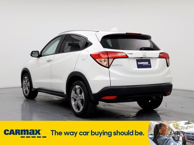 2017 Honda HR-V EX-L Navigation