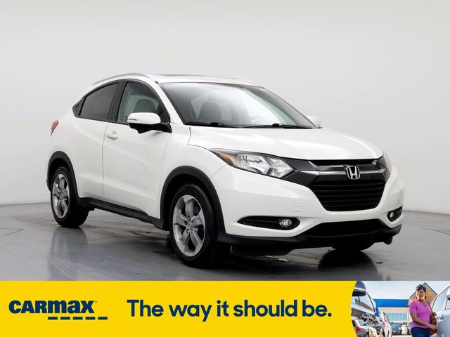 2017 Honda HR-V EX-L Navigation