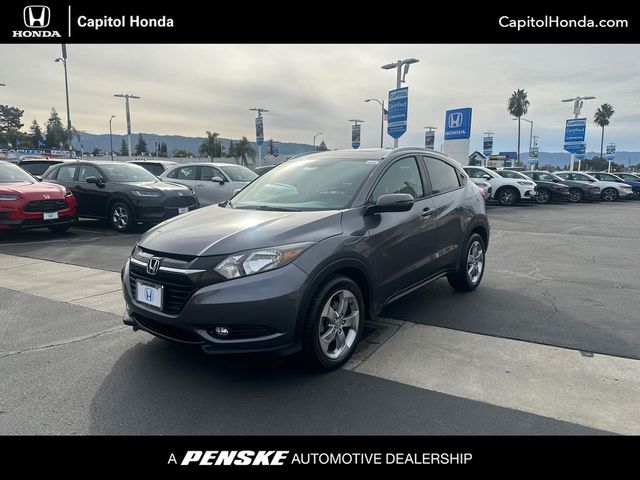 2017 Honda HR-V EX-L Navigation