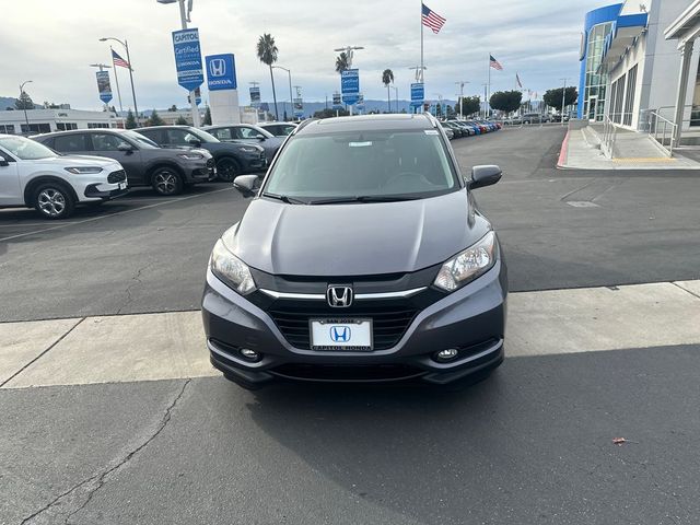 2017 Honda HR-V EX-L Navigation