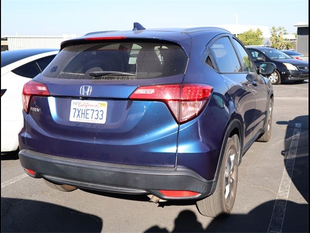 2017 Honda HR-V EX-L Navigation