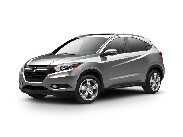 2017 Honda HR-V EX-L Navigation